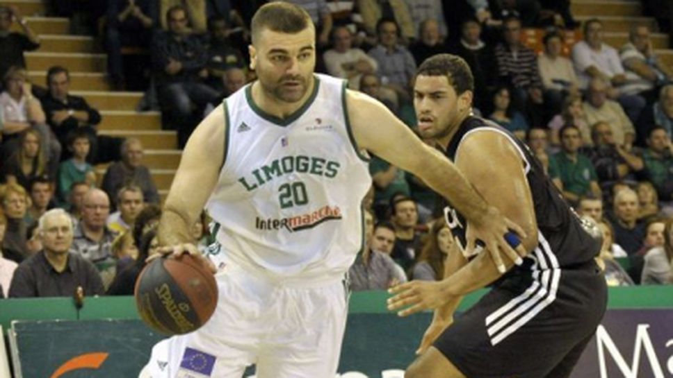 Васко Евтимов подписа с втородивизионен френски отбор