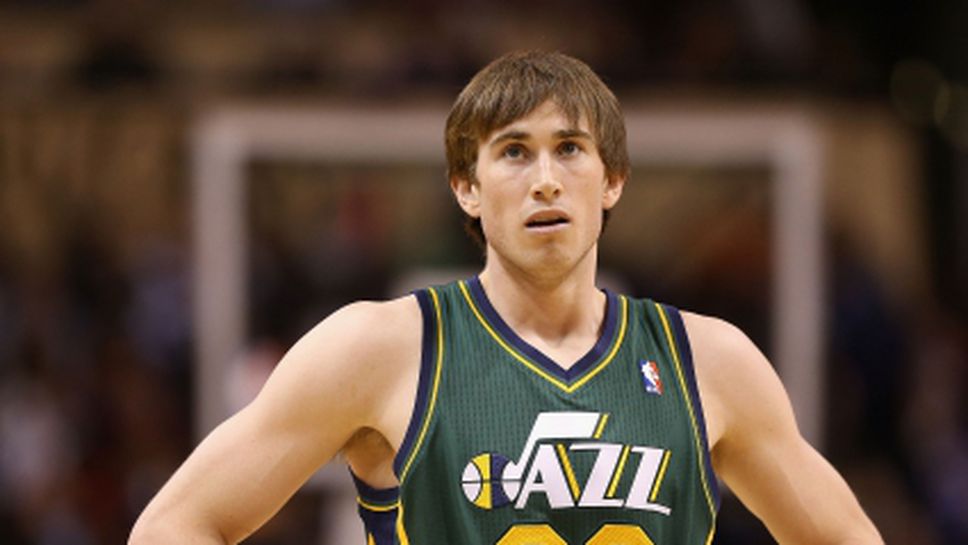 Хейуърд и Юта не се разбраха за договор