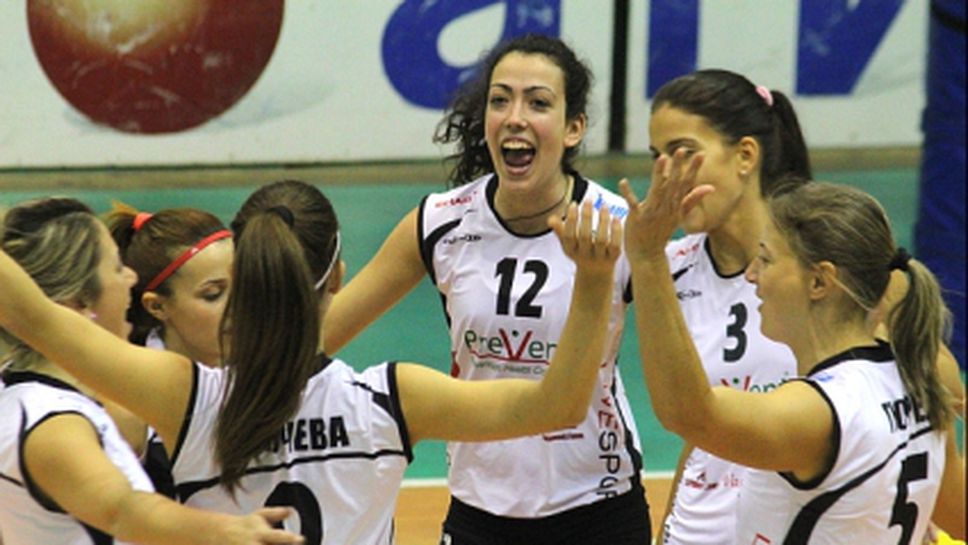 Славия-СУ разгроми Спартак (Плевен) в София (ГАЛЕРИЯ)