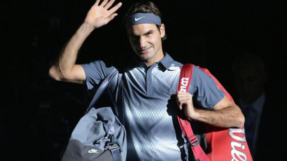 Федерер взе реванш от Дел Потро