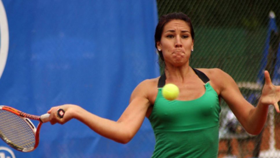 Елица Костова на полуфинал в САЩ