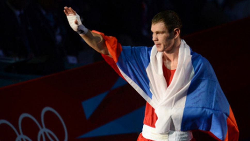 Егор Мехонцев стана професионалист