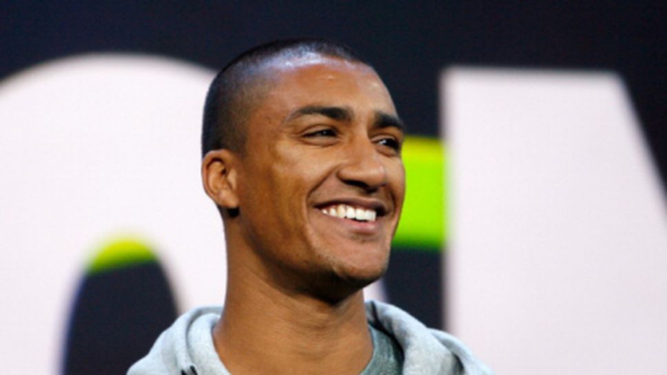 Ийтън ще защитава световната си титла в зала