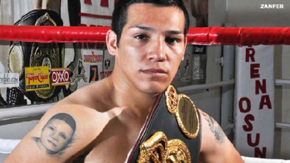 Изнесоха Ернан Маркес на носилка