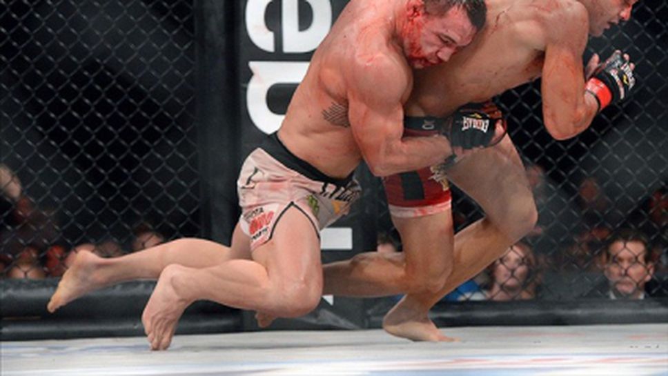 Еди Алварес спечели дербито с Чандлър