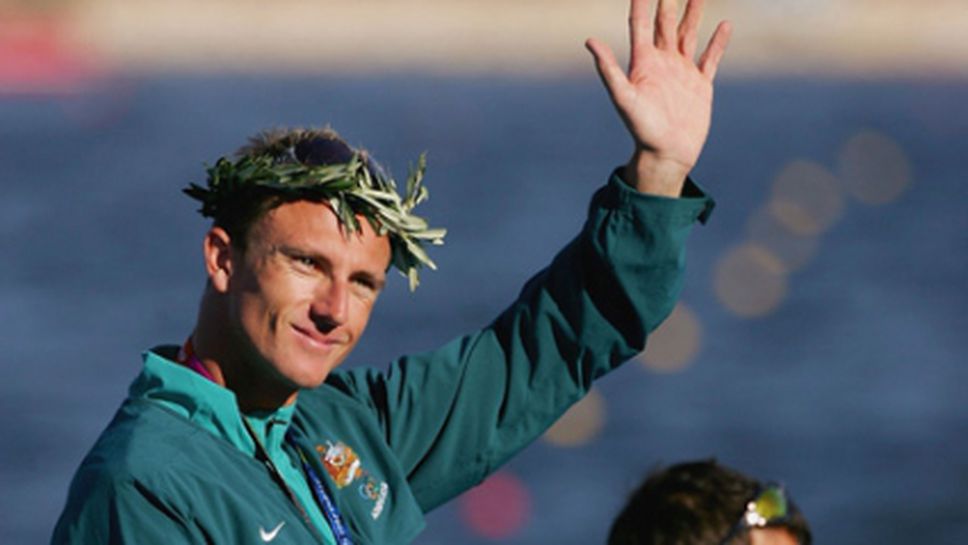 Олимпийски вицешампион арестуван за наркотици