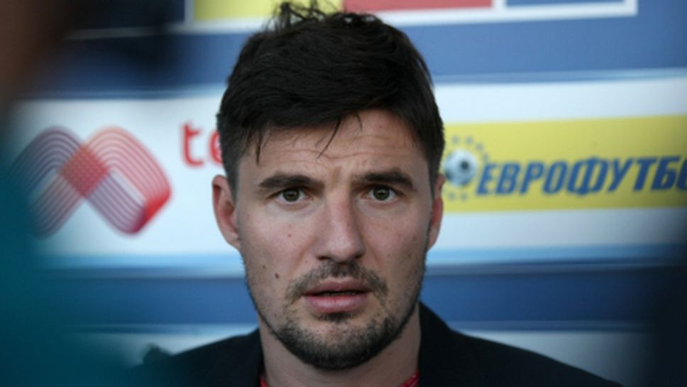 Йовов: Тони Здравков ще остане, ако отборът има облик и побеждава