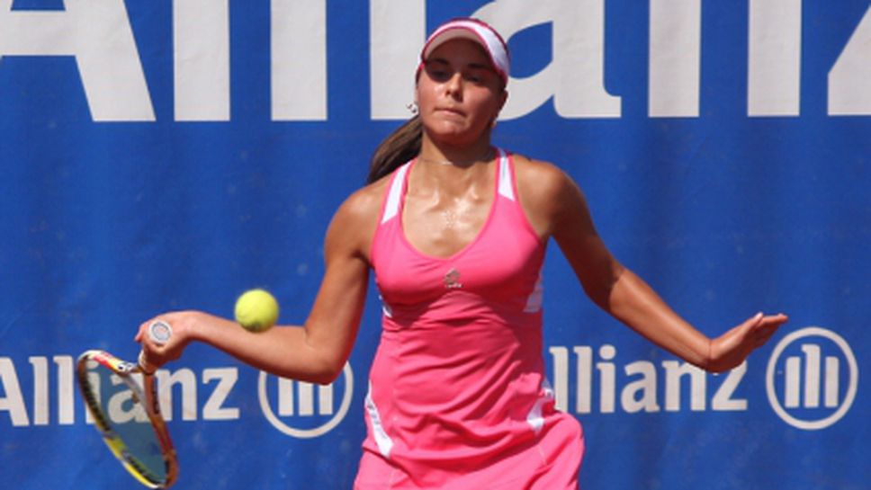 Вики Томова стигна до третия кръг от квалификациите