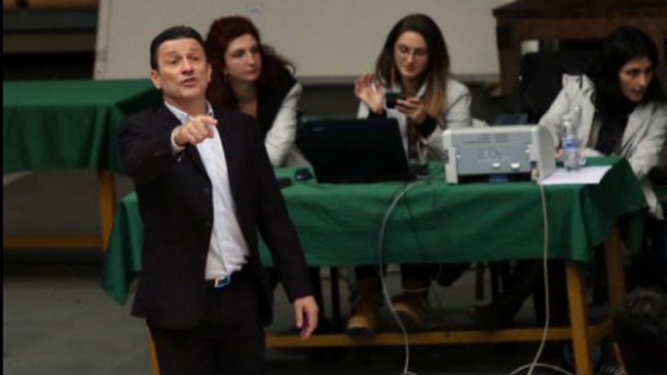 Георги Младенов: Българин провали мой трансфер за $ 750 000 в Реал (Мадрид)