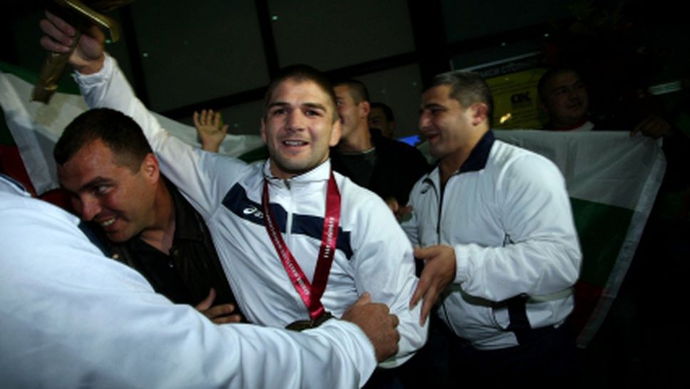 Оставят в борбата "българската категория"