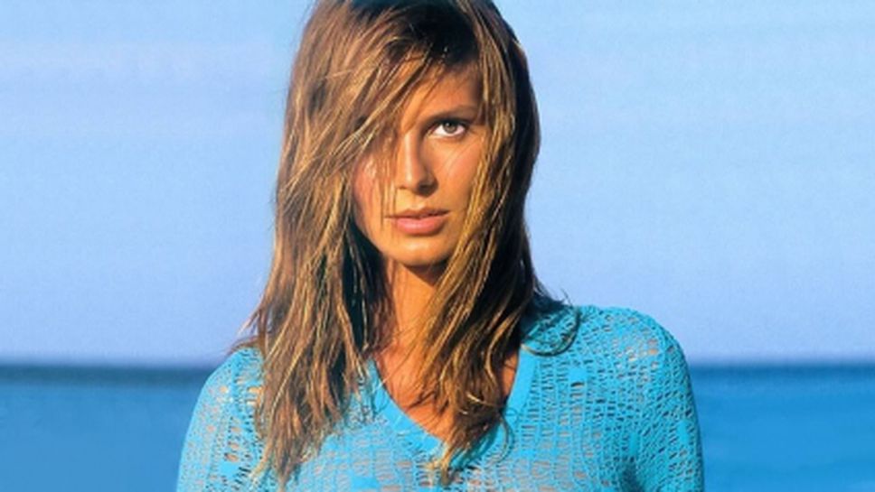 Вижте в какво се превърна Хайди Клум за Хелоуин