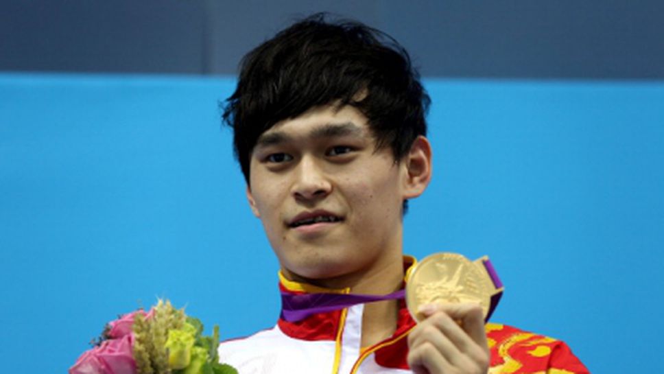 Арестуваха двукратен олимпийски шампион, карал без книжка