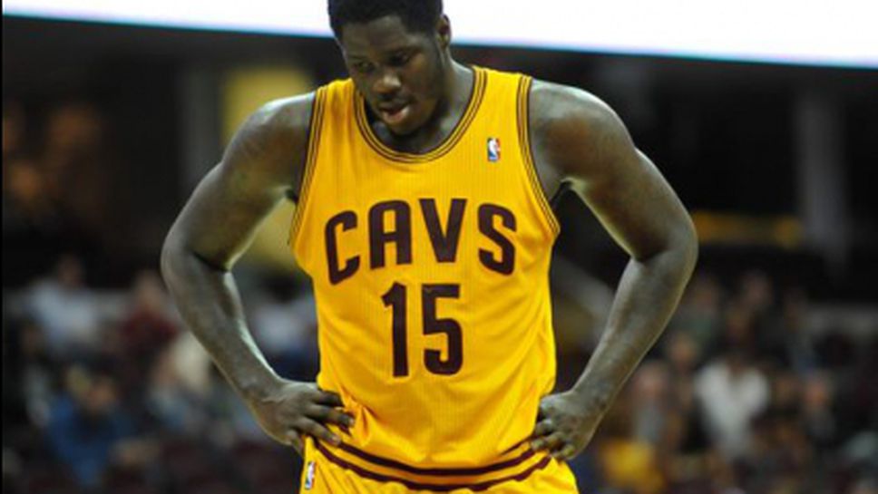 Избор №1 в Драфта все още няма кош в НБА