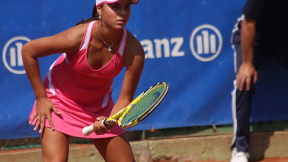 Томова се класира за основната схема в Истанбул