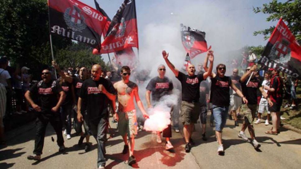 "Курва Суд" изригна: Има много анархия в Милан, търпението ни се изчерпва