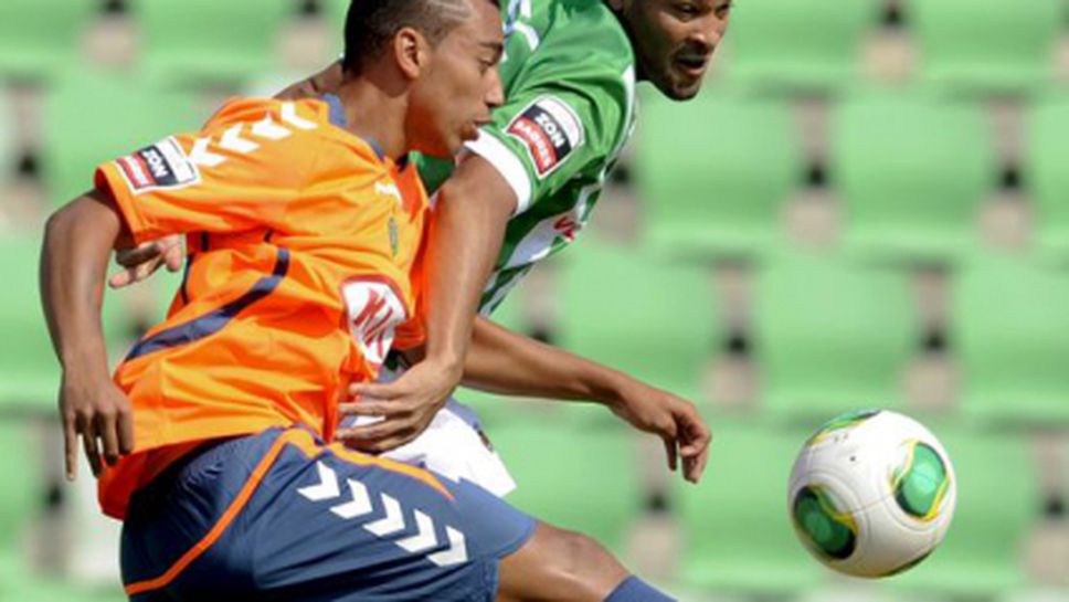 Валенсия привлече португалски тийнейджър