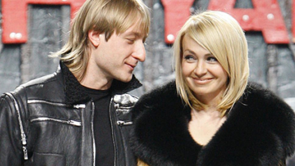 Плюшченко разкри талисмана си за Сочи