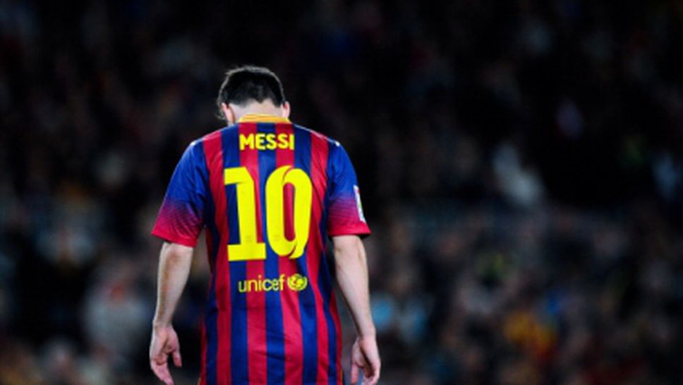 Меси отказал през лятото на Челси, Байерн и... Реал