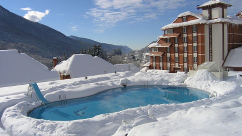 По-студено време от обичайното за Олимпиадата в Сочи