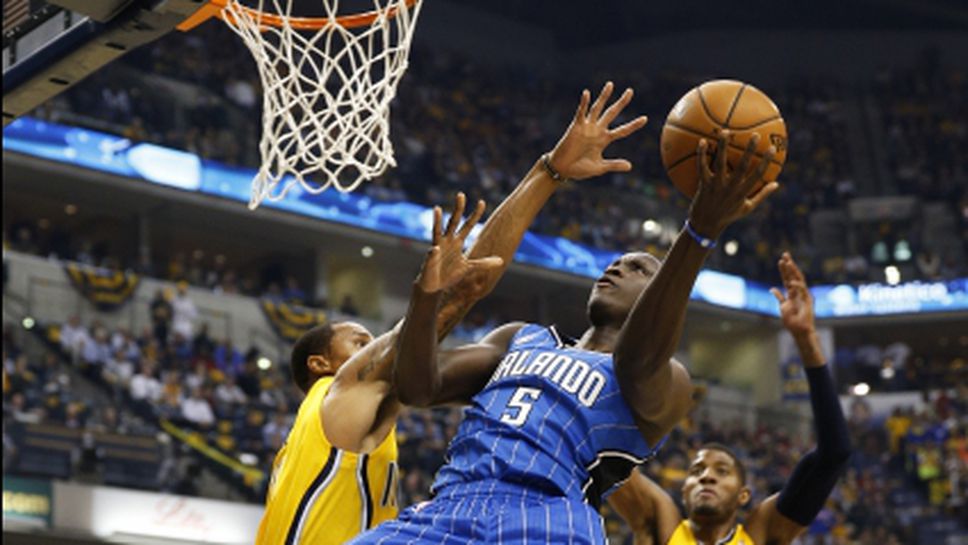 Оладипо би участвал в конкурса по забивки