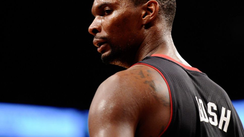 Бош пропуска гостуването на Маями в Торонто