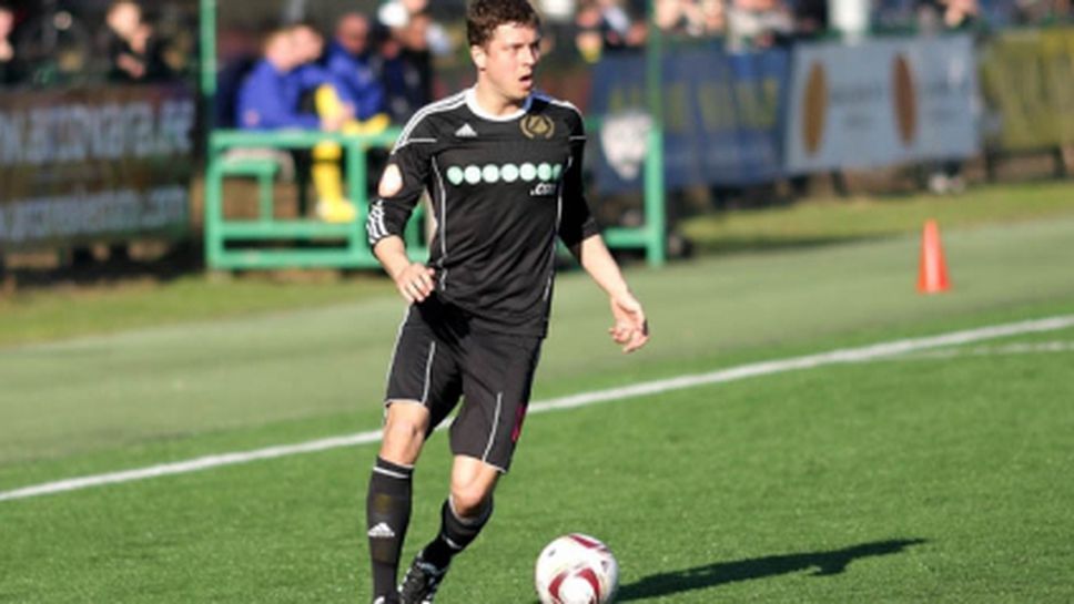 Естонски футболен национал признат за виновен за търговия с кокаин