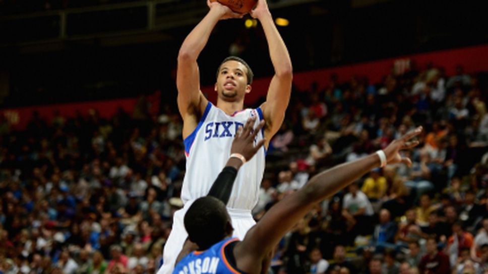 Картър-Уилямс: Можех да бъда №1 в Драфта и ще го докажа