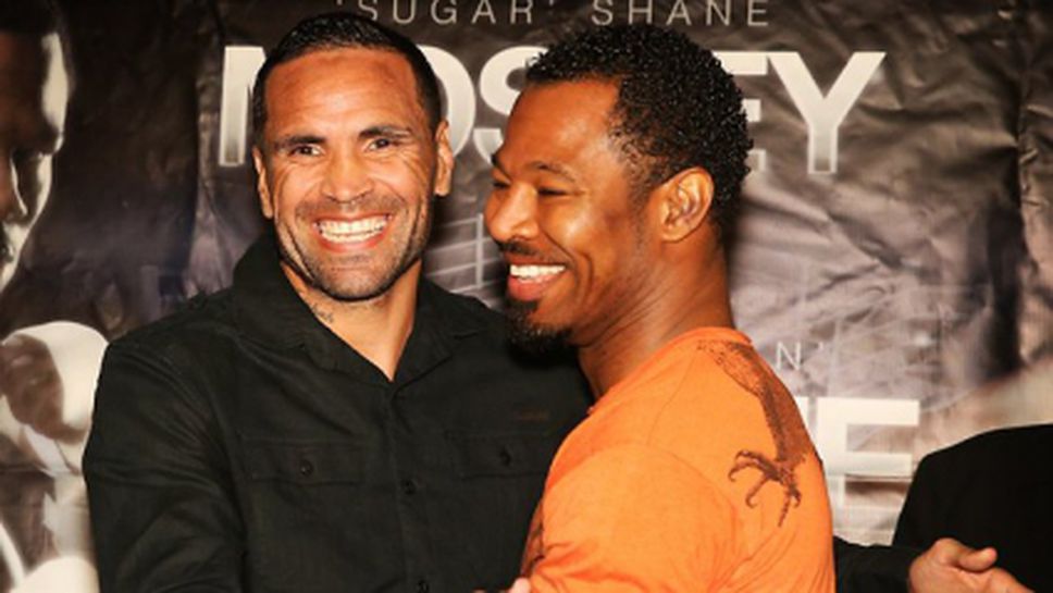 Мосли и Мъндийн ще се бият на 27 ноември