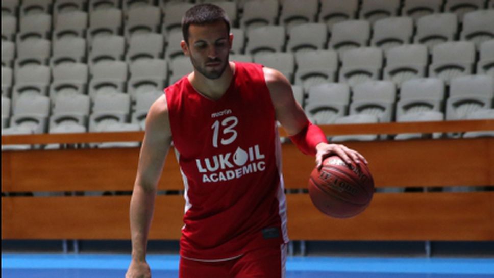 Филип Виденов: Трябва да победим, вече няма накъде