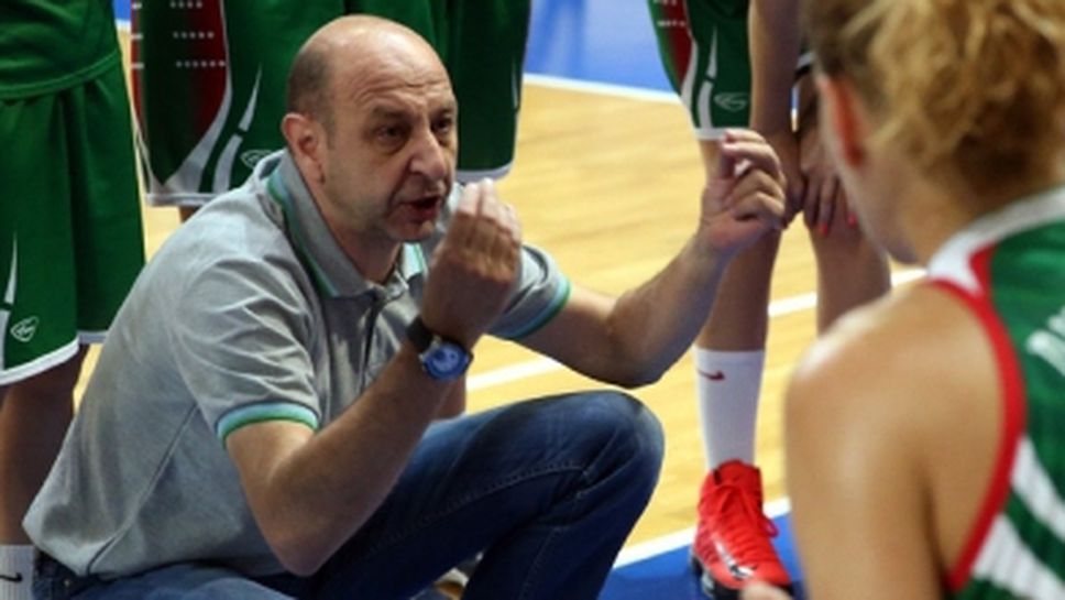 Георги Божков: Трябва да играем смело и ентусиазирано срещу Мерсин