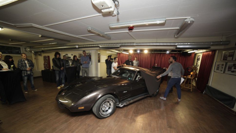 Българските тунери Vilner представиха новия си дом и последния проект (ГАЛЕРИЯ)