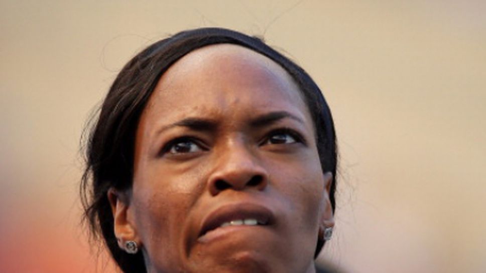 Наказаха съперничка на Ивет за шест месеца