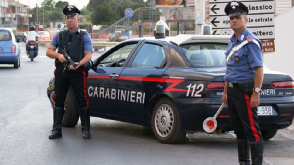 Сериозно изпитание за полицията в Неапол покрай мача с Марсилия