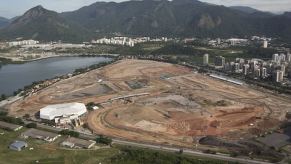 Олимпиадата в Рио с високи цели за приходи