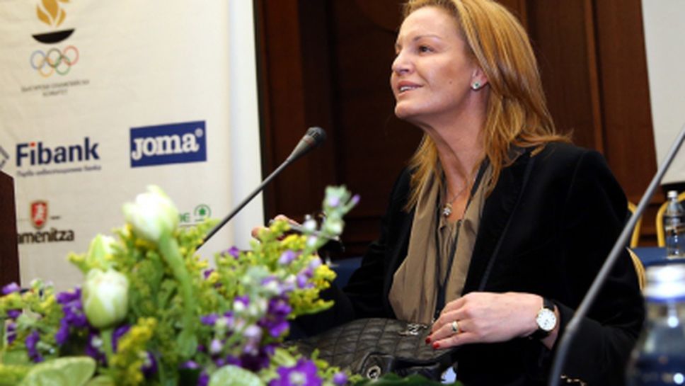 Председателят на БОК ще връчи приз на МОК на конния спорт