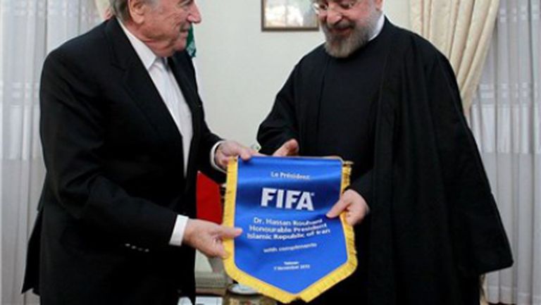 ФИФА призова Иран да отвори стадионите си за жени