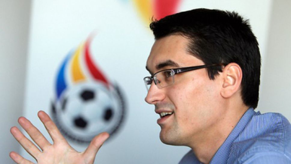 Президентът на Европейската федерация по минифутбол: Не стойте пред телевизорите, а играйте!