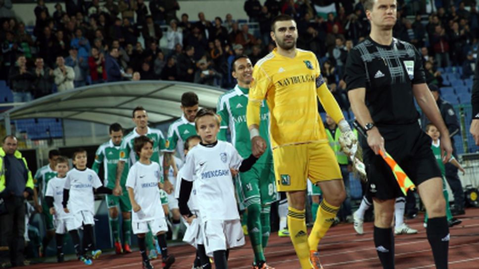 Владо Стоянов: Това е успех за българския футбол - сега ще играем за победи и коефициент