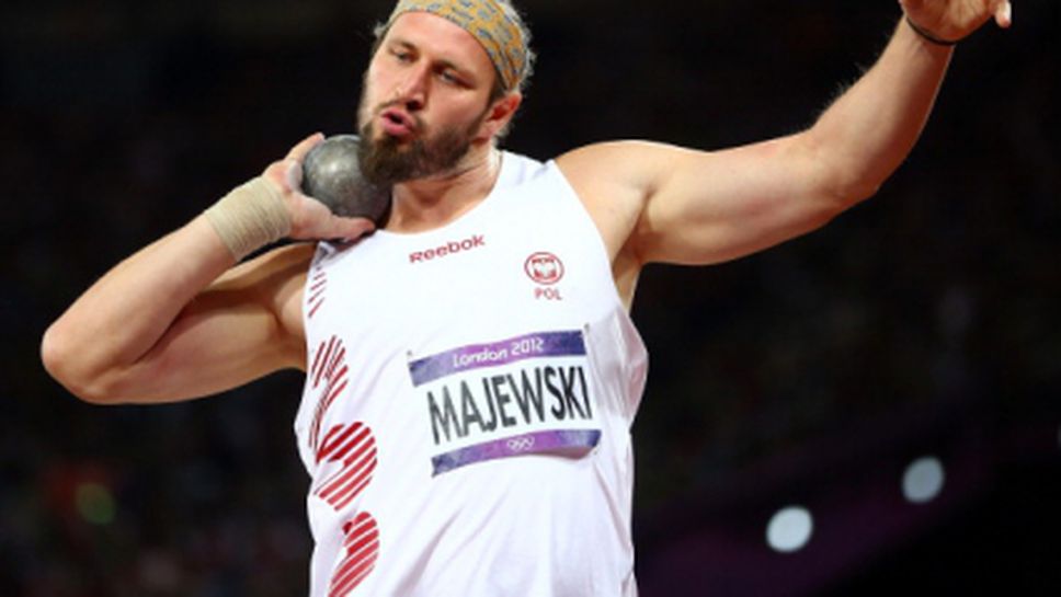 Майевски и Кжот атакуват медалите на СП в Сопот