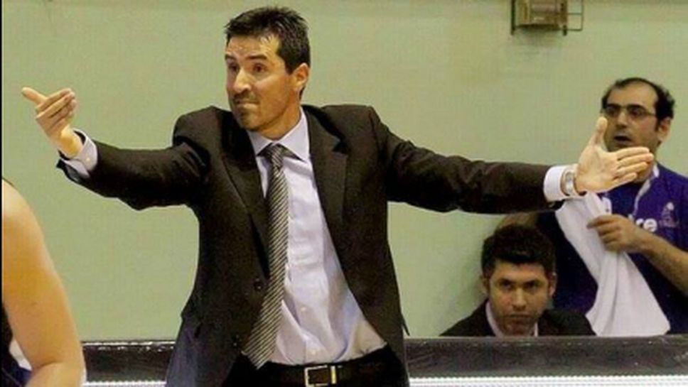 Грък поема Лукойл Академик