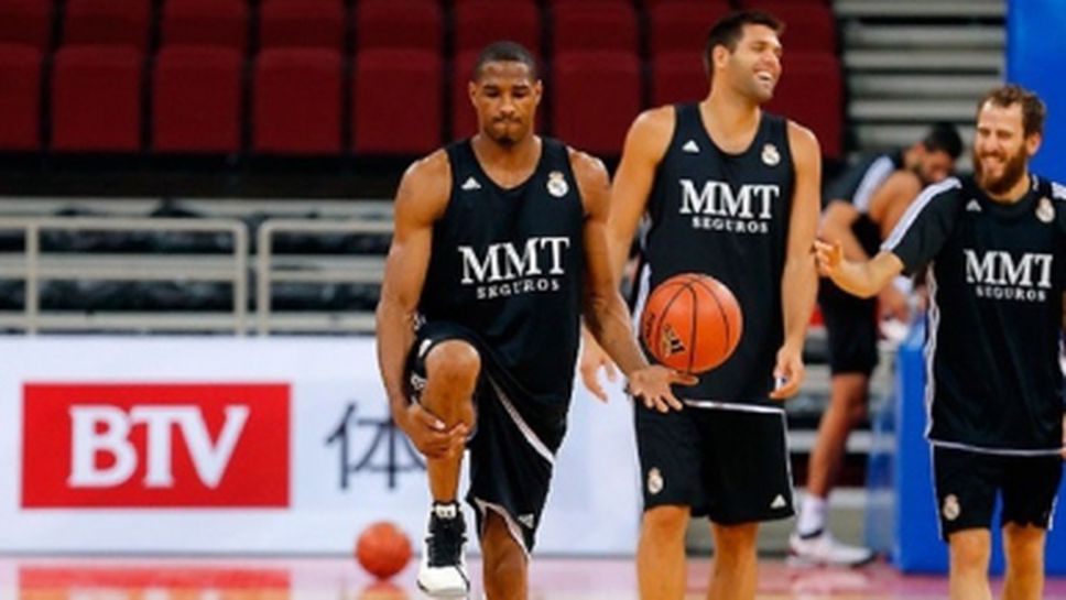 Реал (Мадрид) продължава без загуба в Евролигата