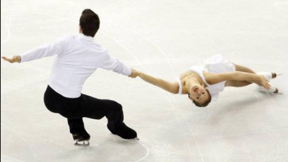 Волосожар и Транков поведоха след кратката програма в Япония