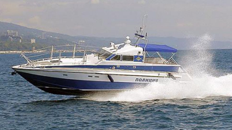 Катери "Мангуста" и "Ястреб" за полицията в Сочи