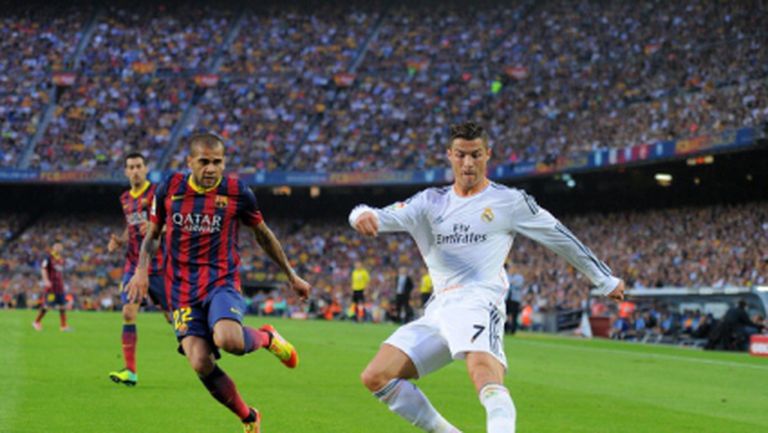 Барса срещу Реал Мадрид чак на финал за Купата на краля (вижте потоците)