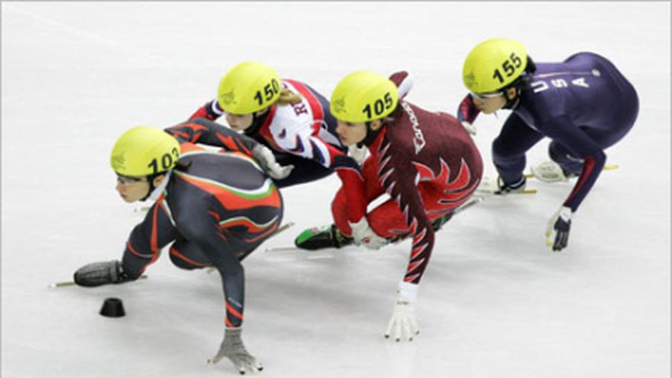 Женската щафета на България зае 12-о място в Торино