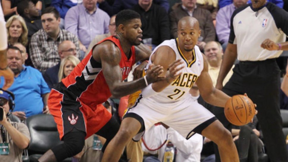 Индиана продължи с победния си ход