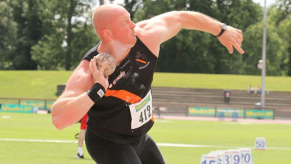 Наказаха ирландски атлет за 2 години заради допинг