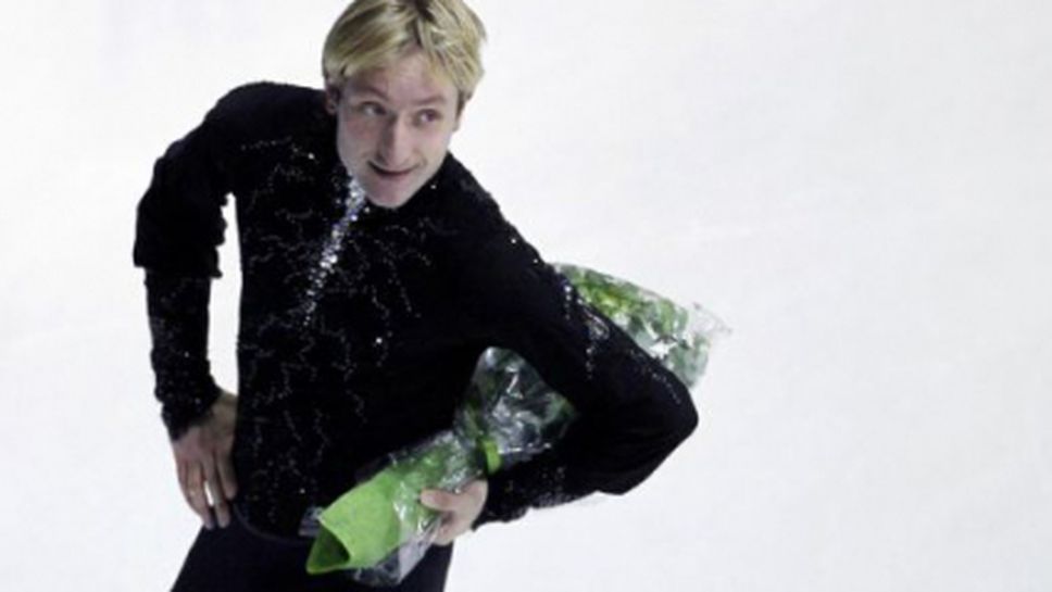 Плюшченко с рекордна оценка на турнира в Латвия