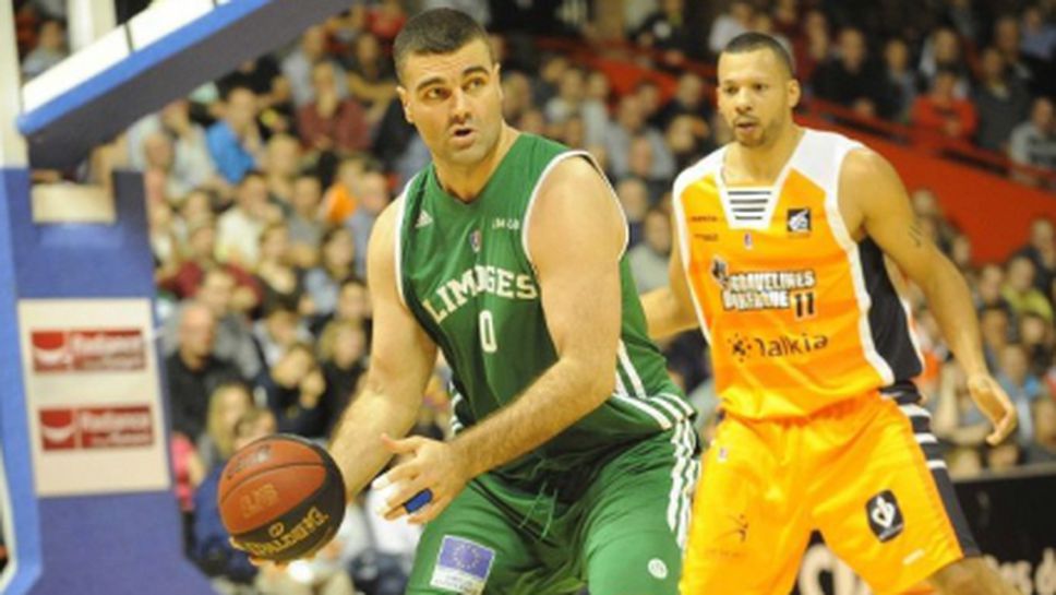 Васко Евтимов започна с поражение в Орши