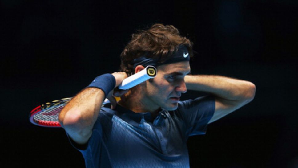 Федерер: Трябва да приема, че съм аутсайдерът срещу Надал